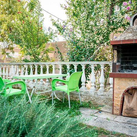 Dionisos Apartments باراليا ديونيسيو المظهر الخارجي الصورة