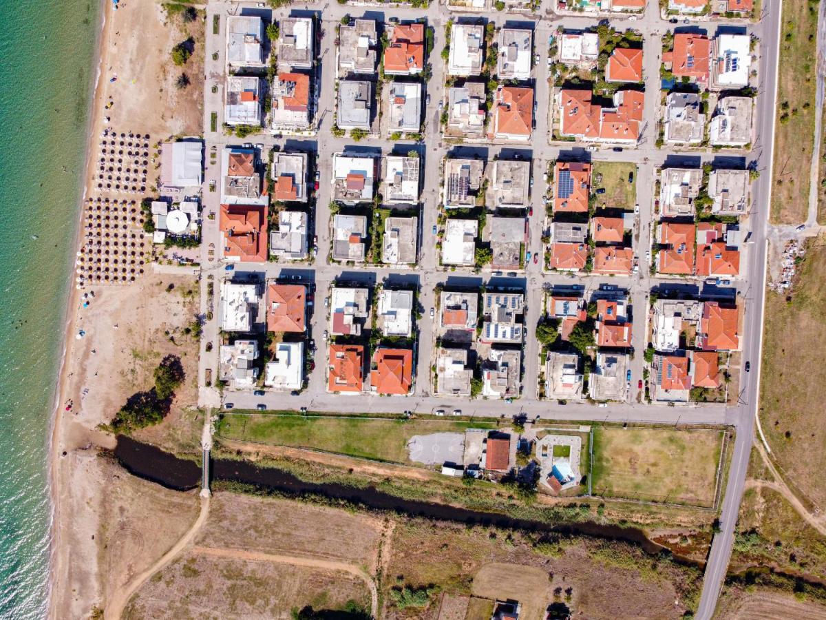 Dionisos Apartments باراليا ديونيسيو المظهر الخارجي الصورة