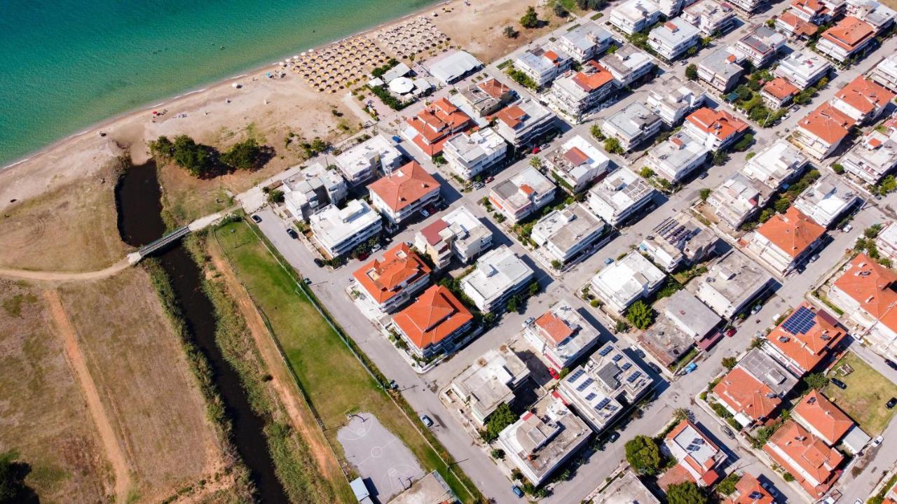 Dionisos Apartments باراليا ديونيسيو المظهر الخارجي الصورة