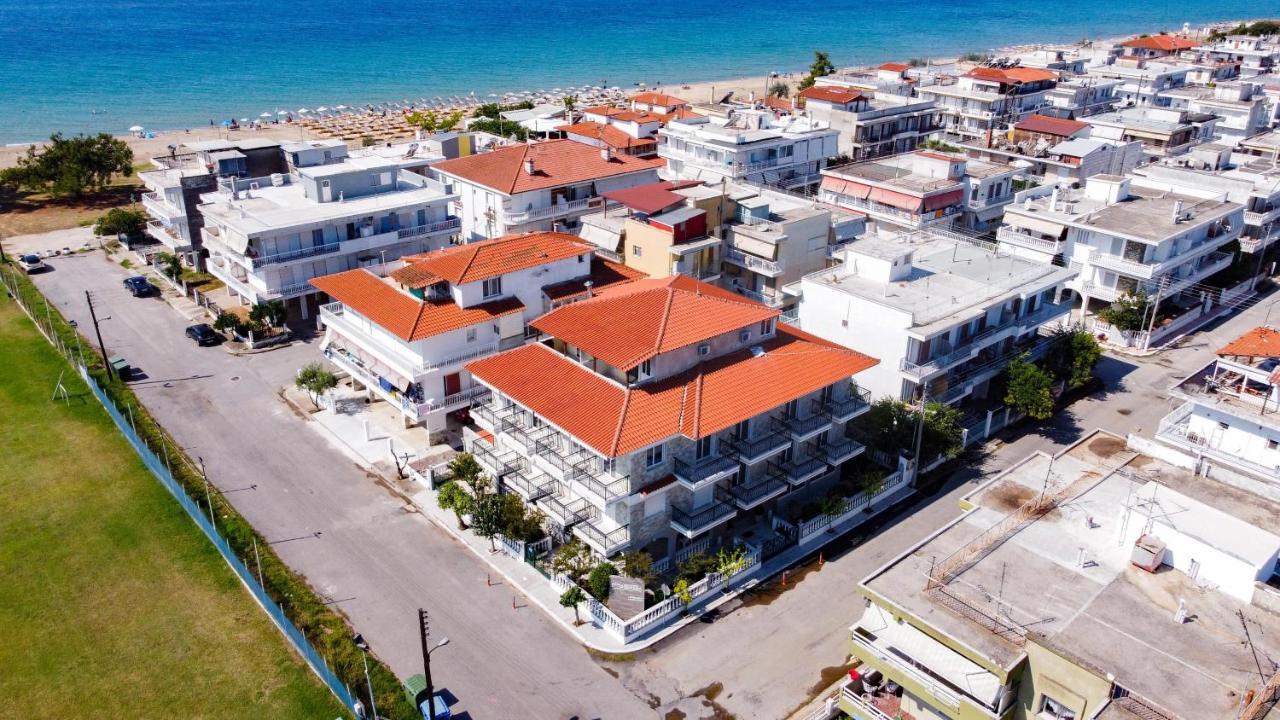 Dionisos Apartments باراليا ديونيسيو المظهر الخارجي الصورة