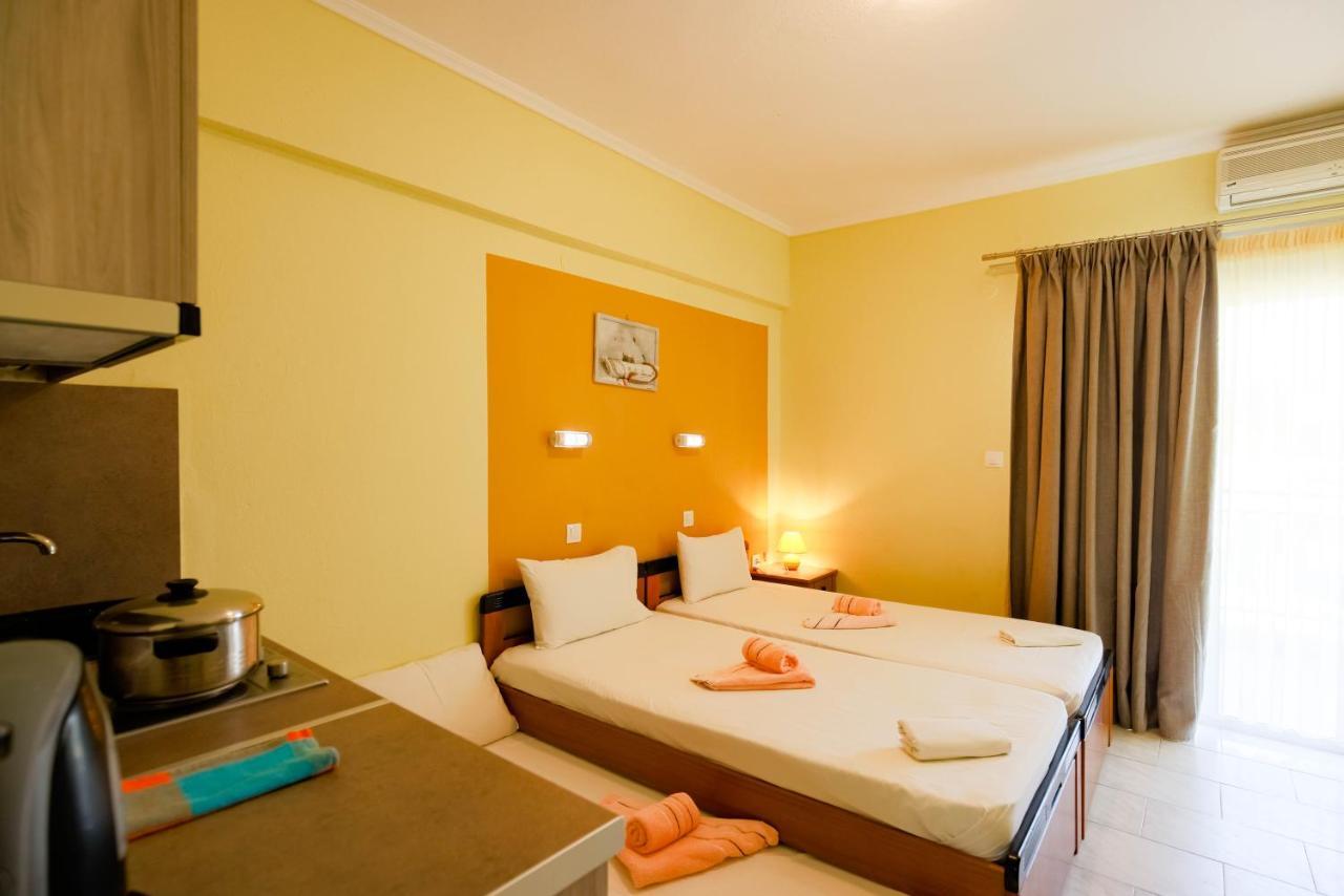 Dionisos Apartments باراليا ديونيسيو المظهر الخارجي الصورة
