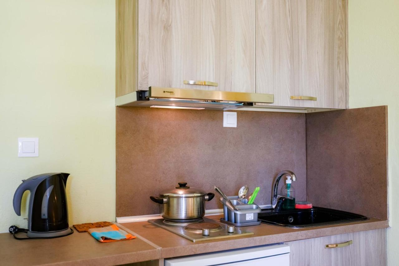 Dionisos Apartments باراليا ديونيسيو المظهر الخارجي الصورة
