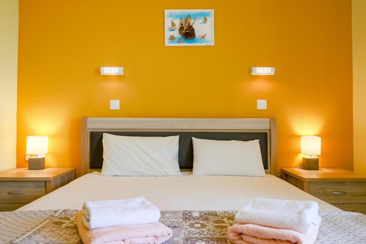 Dionisos Apartments باراليا ديونيسيو المظهر الخارجي الصورة