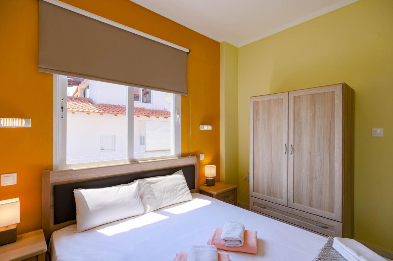 Dionisos Apartments باراليا ديونيسيو المظهر الخارجي الصورة