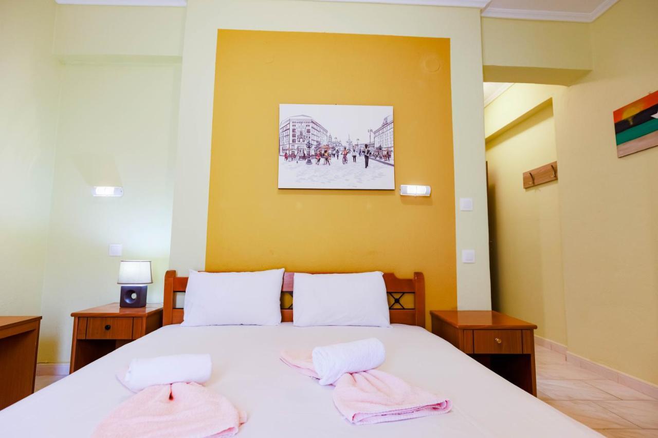 Dionisos Apartments باراليا ديونيسيو المظهر الخارجي الصورة