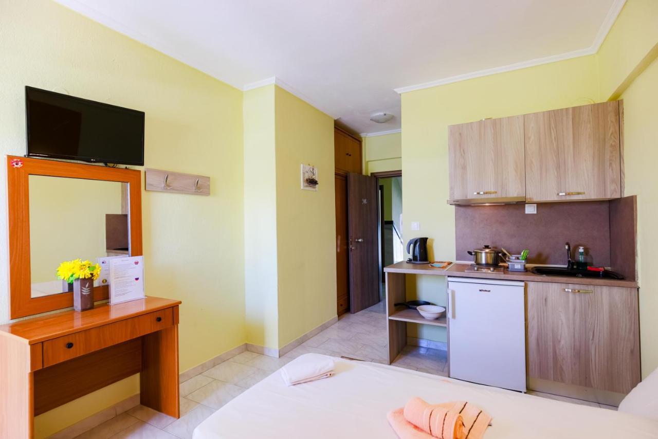 Dionisos Apartments باراليا ديونيسيو المظهر الخارجي الصورة