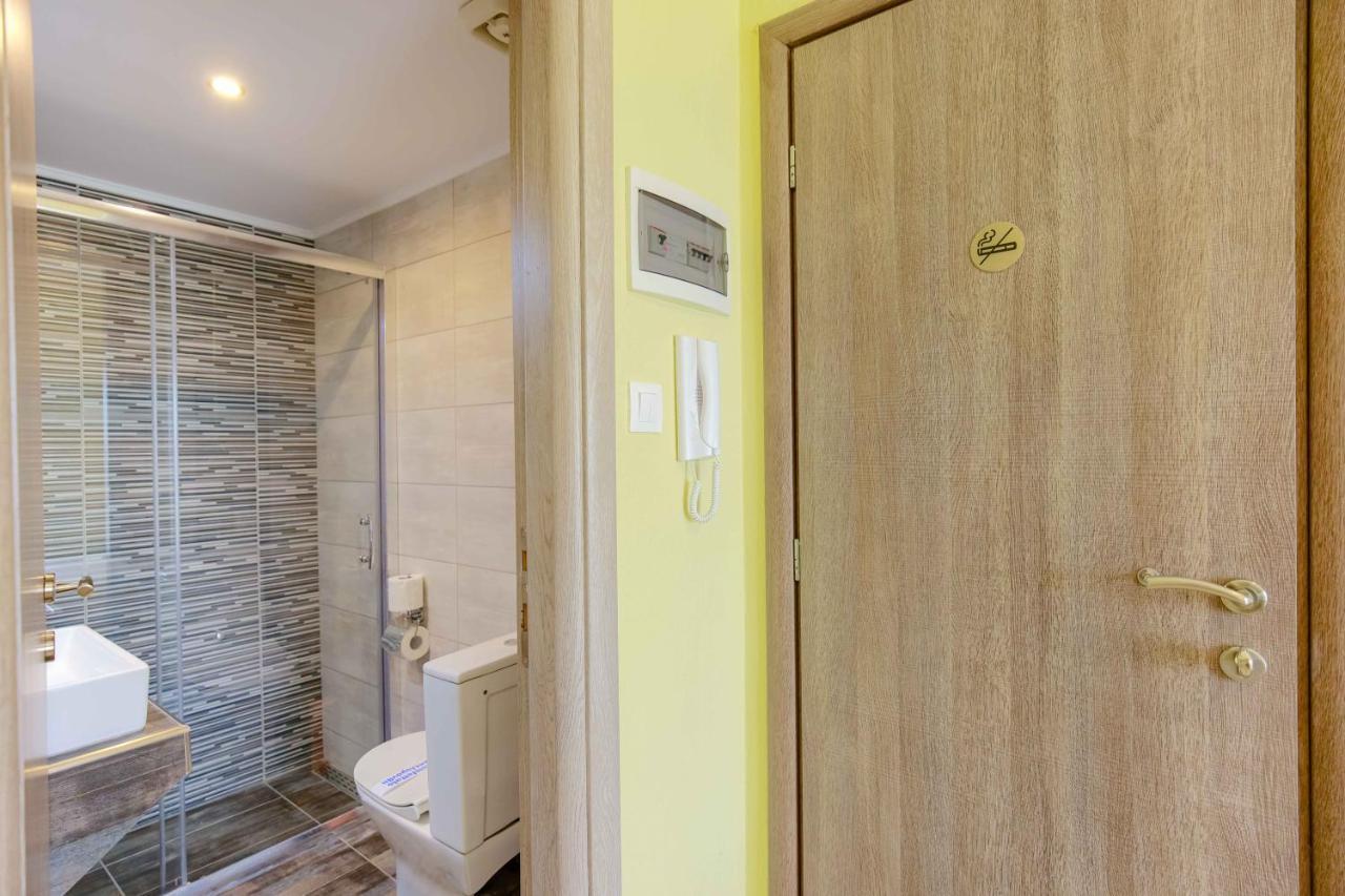 Dionisos Apartments باراليا ديونيسيو المظهر الخارجي الصورة