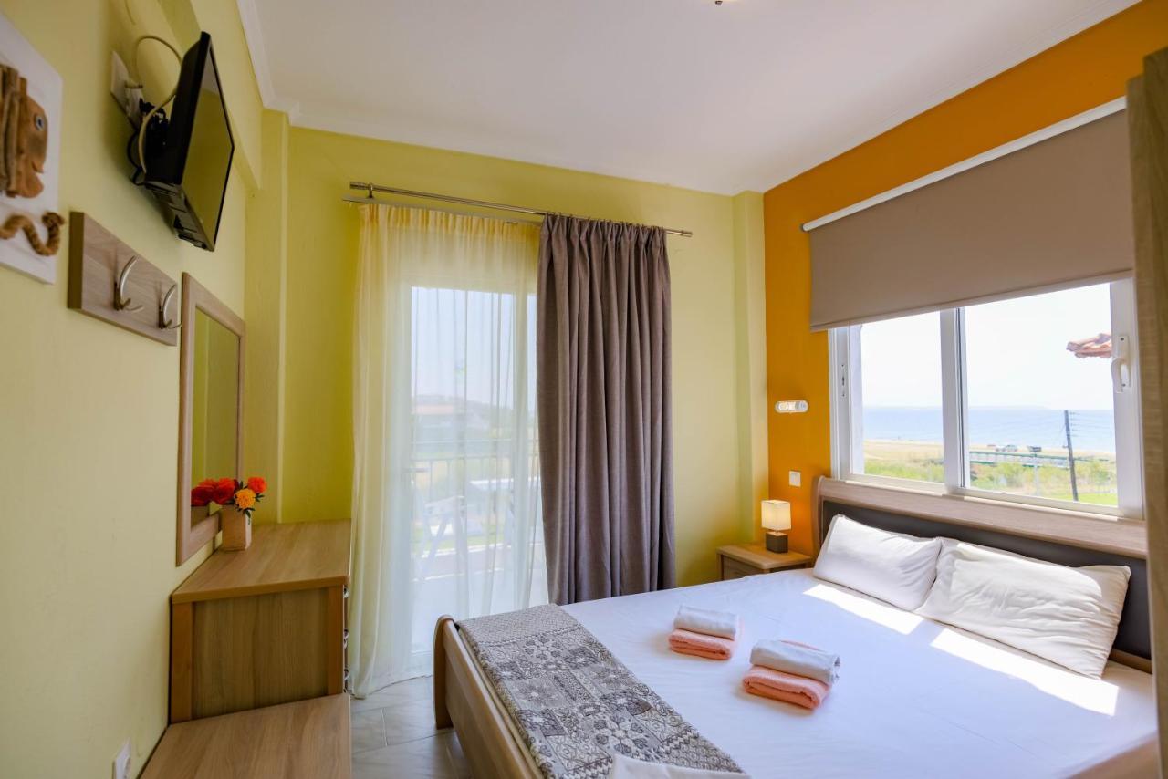 Dionisos Apartments باراليا ديونيسيو المظهر الخارجي الصورة