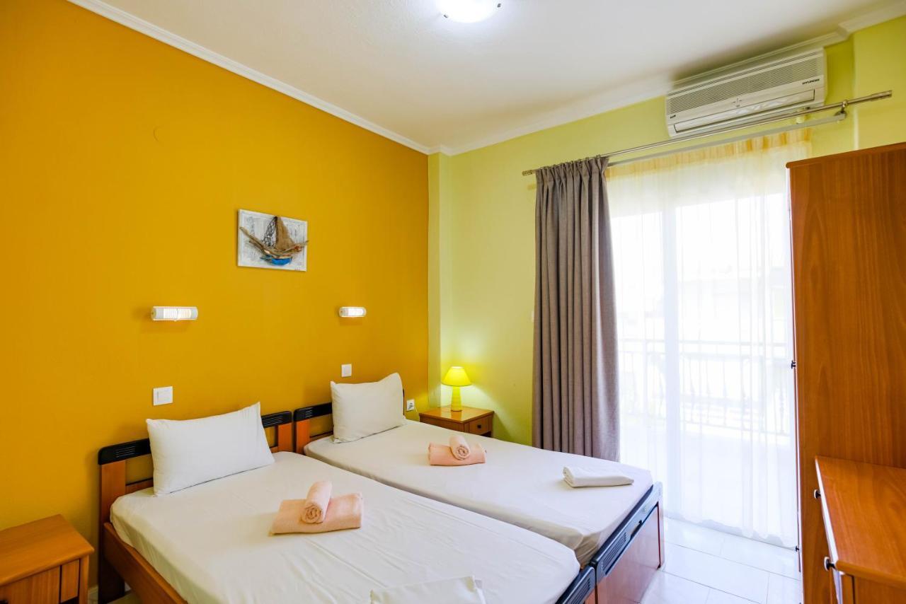Dionisos Apartments باراليا ديونيسيو المظهر الخارجي الصورة