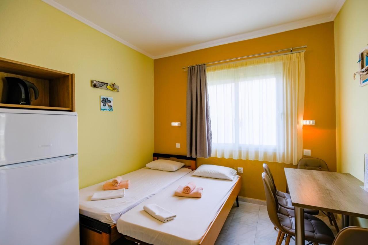 Dionisos Apartments باراليا ديونيسيو المظهر الخارجي الصورة