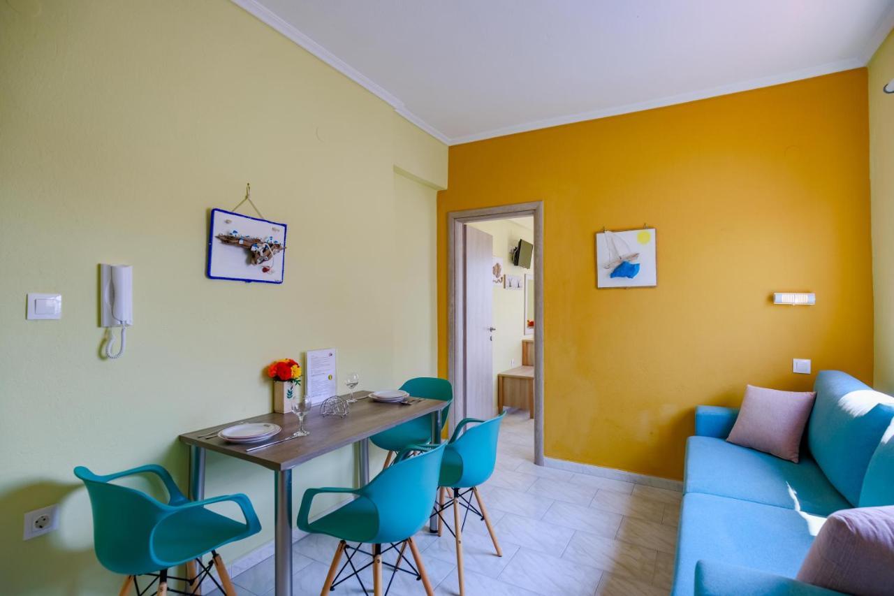 Dionisos Apartments باراليا ديونيسيو المظهر الخارجي الصورة