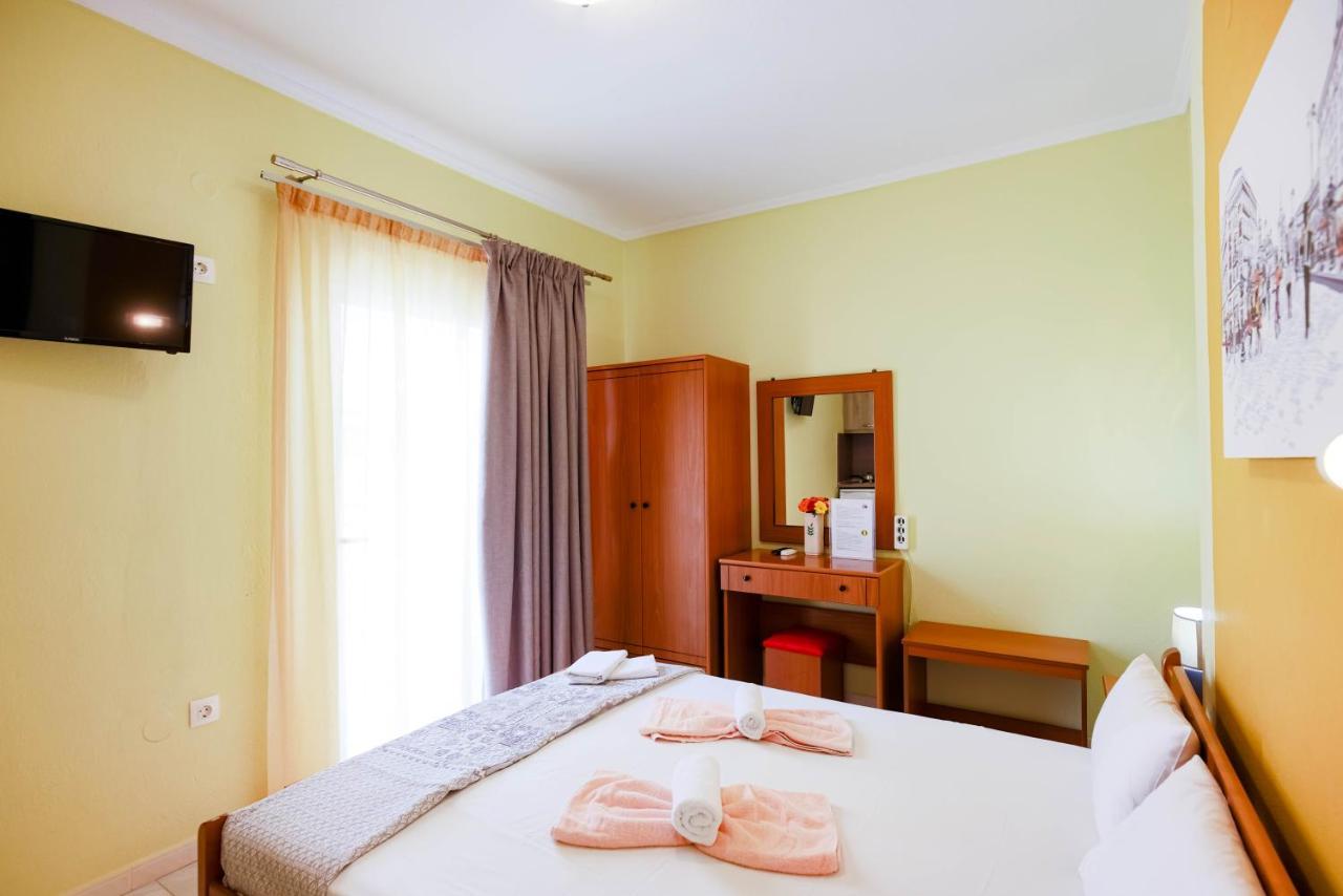 Dionisos Apartments باراليا ديونيسيو المظهر الخارجي الصورة