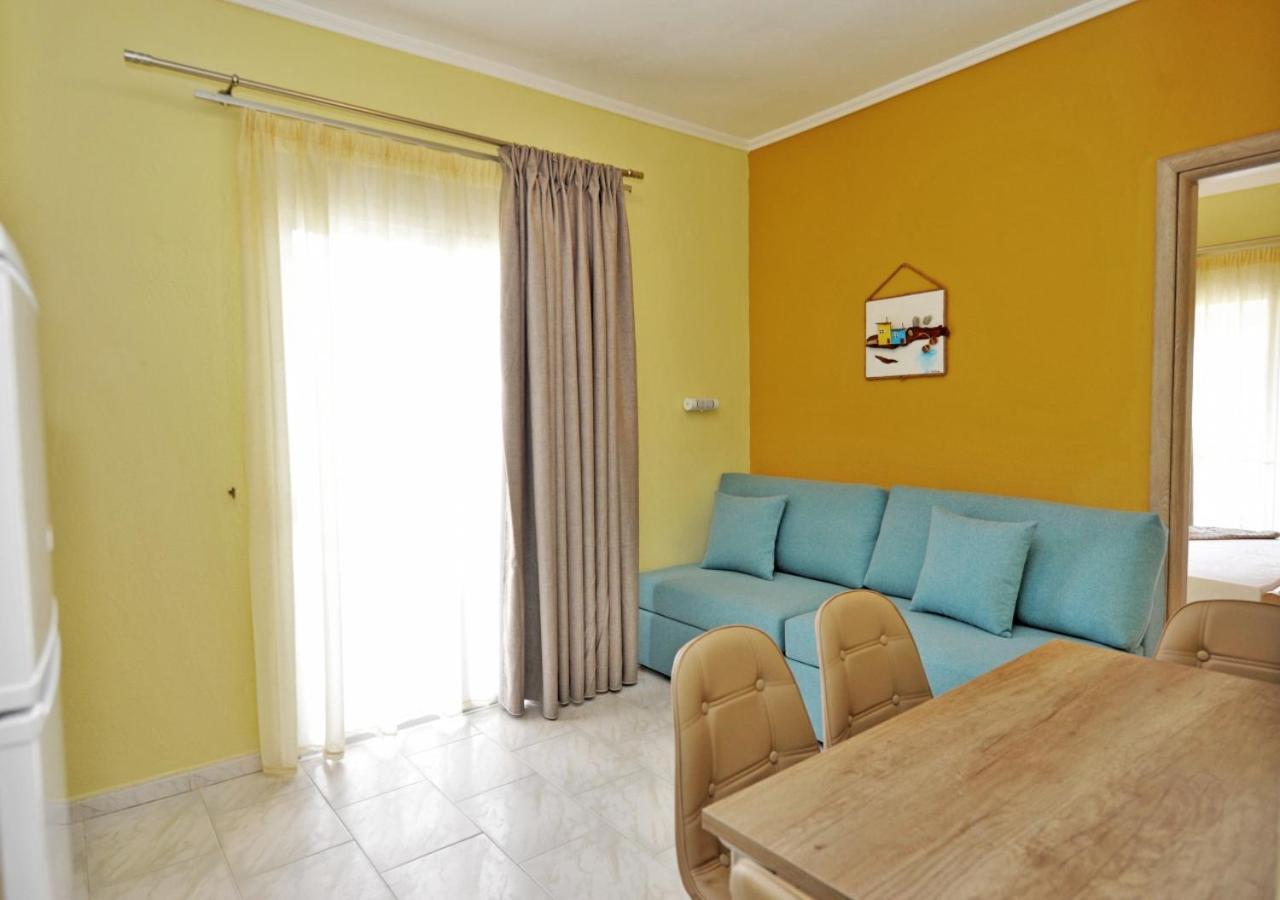 Dionisos Apartments باراليا ديونيسيو المظهر الخارجي الصورة