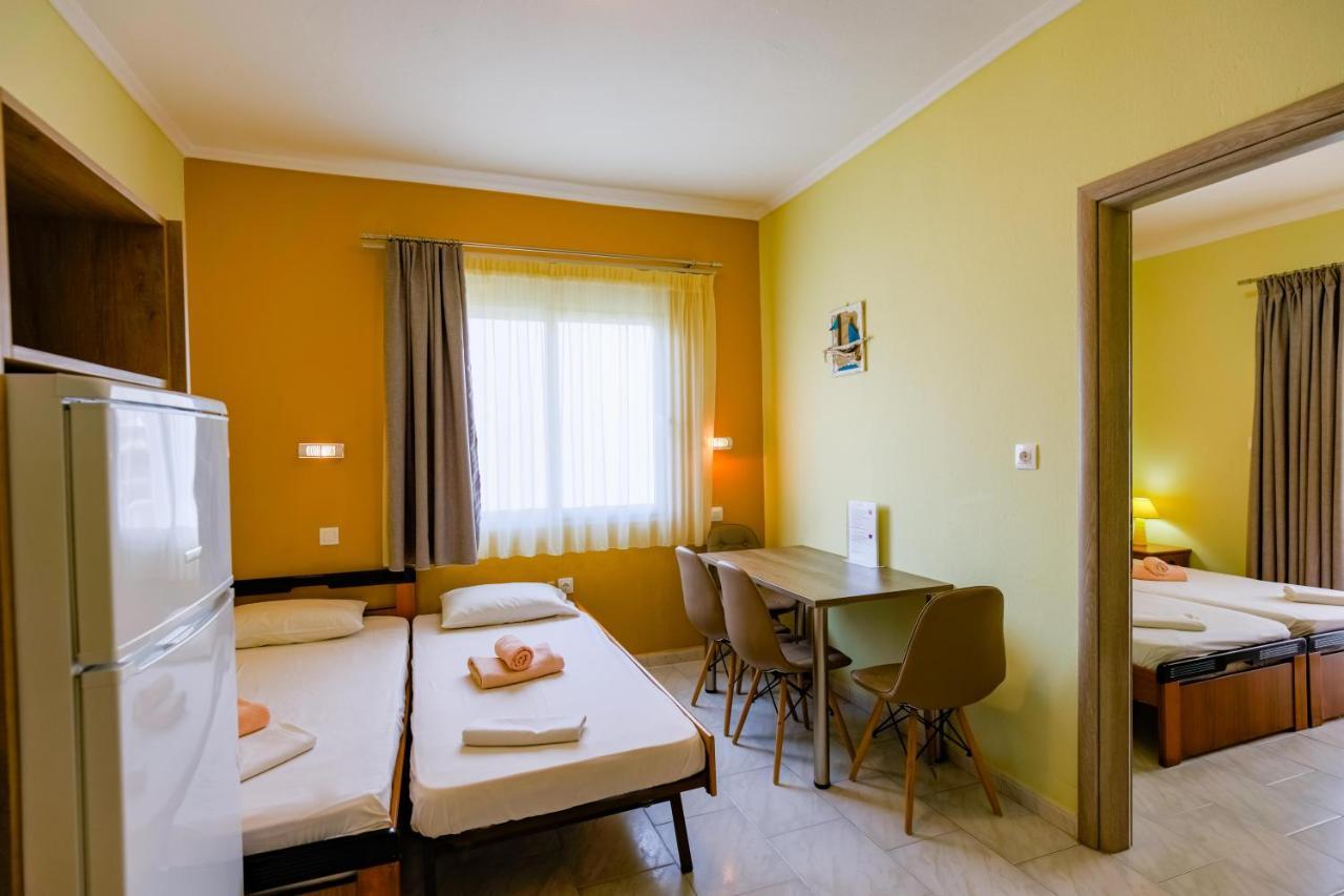 Dionisos Apartments باراليا ديونيسيو المظهر الخارجي الصورة