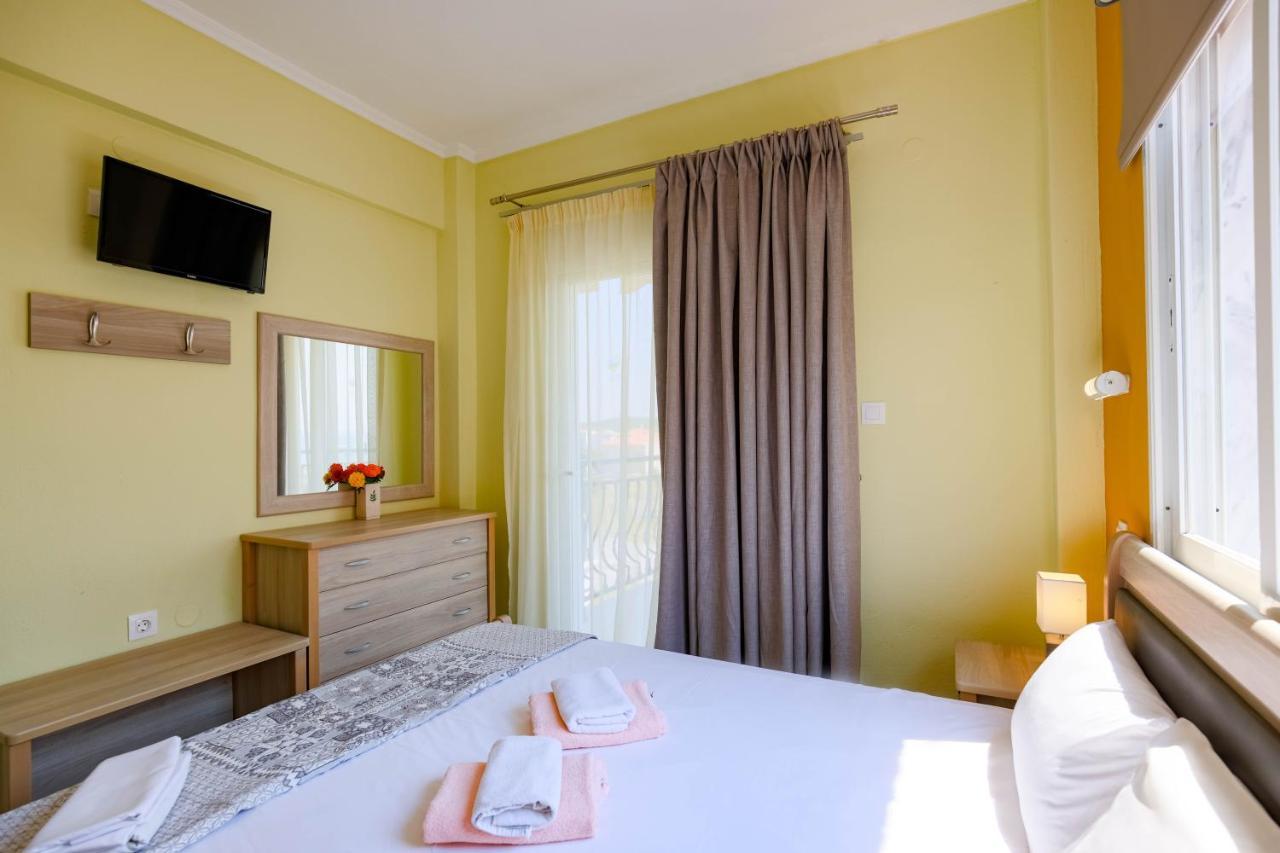 Dionisos Apartments باراليا ديونيسيو المظهر الخارجي الصورة