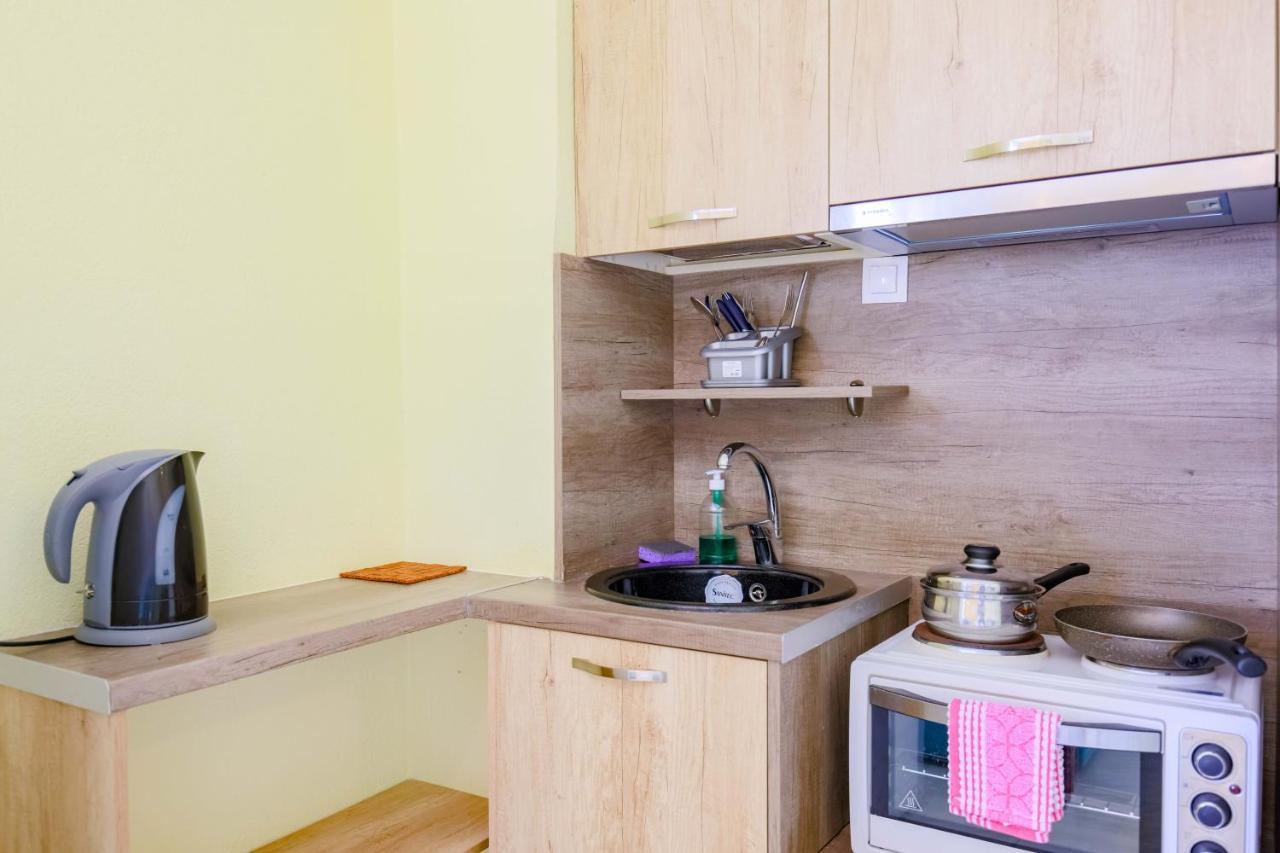 Dionisos Apartments باراليا ديونيسيو المظهر الخارجي الصورة