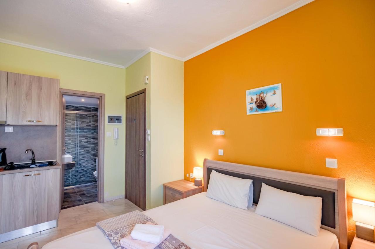 Dionisos Apartments باراليا ديونيسيو المظهر الخارجي الصورة