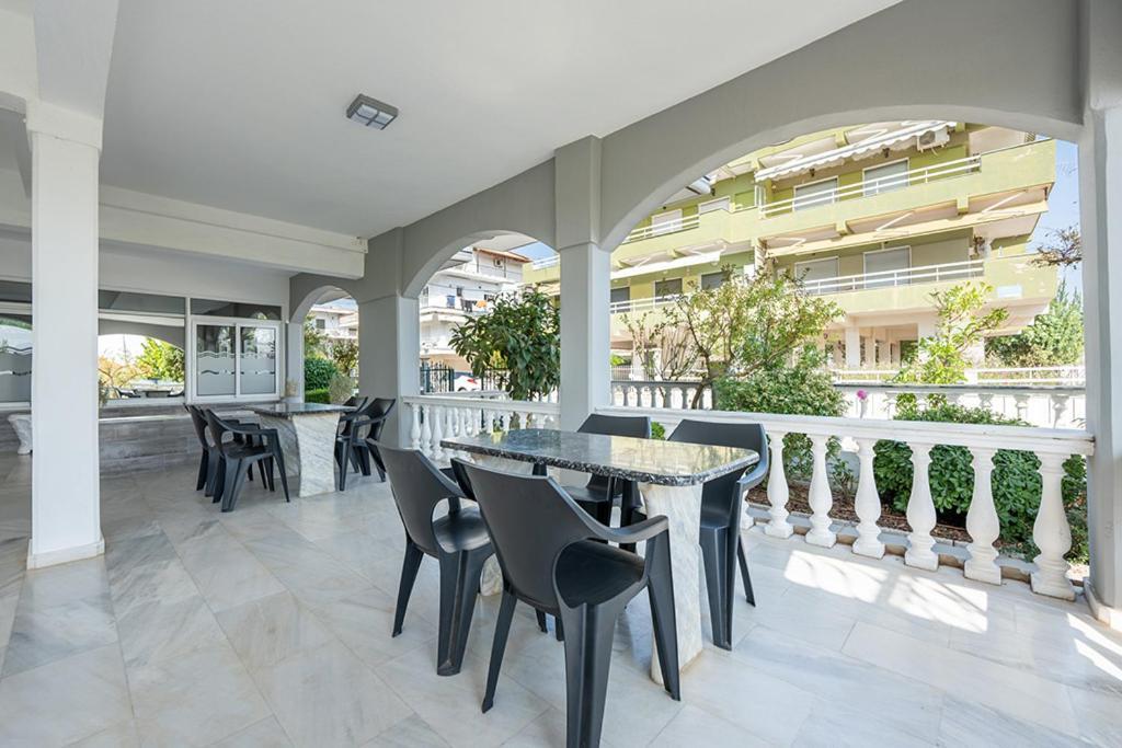 Dionisos Apartments باراليا ديونيسيو المظهر الخارجي الصورة