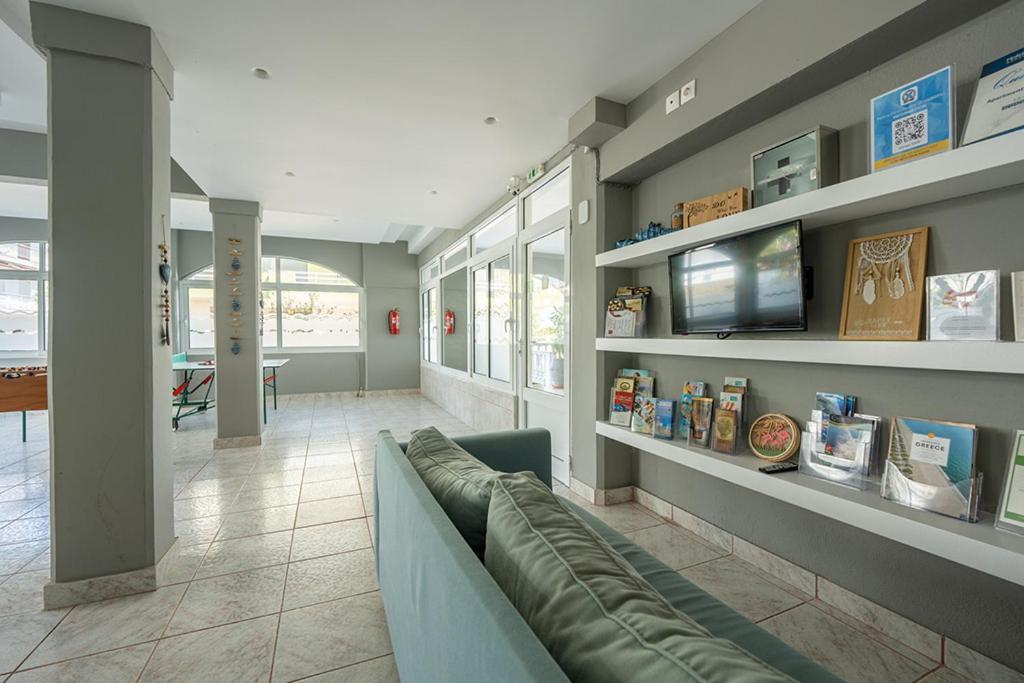Dionisos Apartments باراليا ديونيسيو المظهر الخارجي الصورة