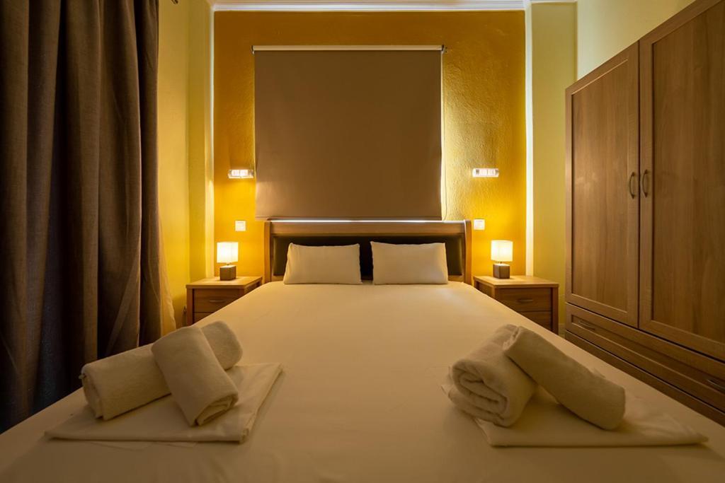 Dionisos Apartments باراليا ديونيسيو المظهر الخارجي الصورة