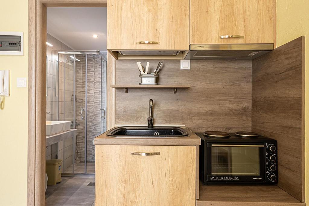 Dionisos Apartments باراليا ديونيسيو المظهر الخارجي الصورة