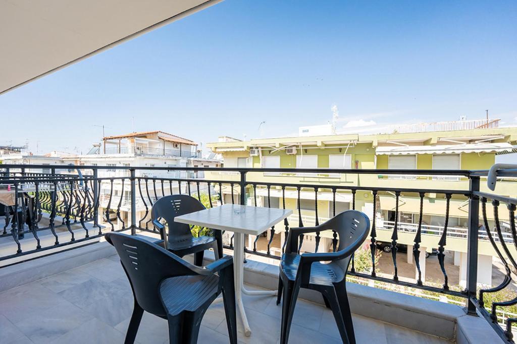 Dionisos Apartments باراليا ديونيسيو الغرفة الصورة