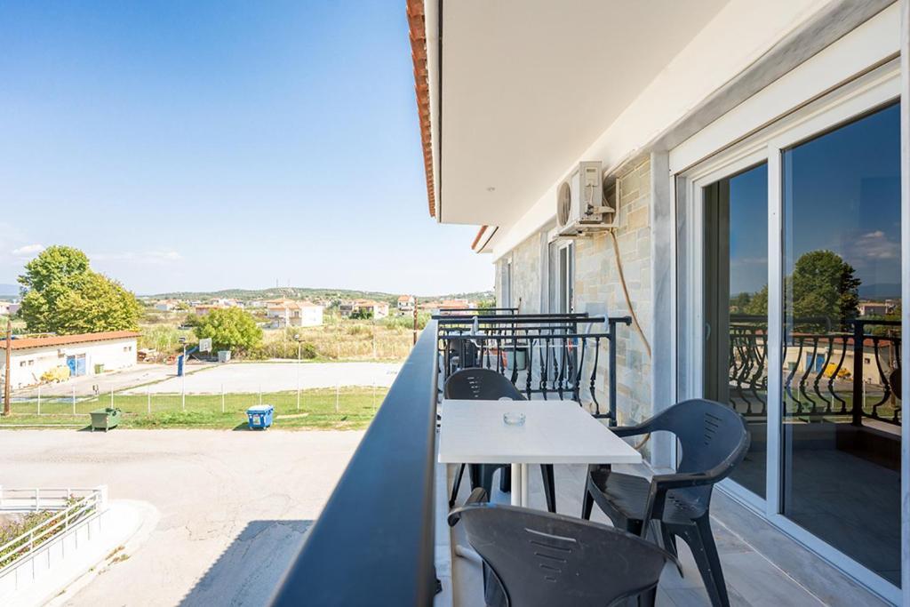 Dionisos Apartments باراليا ديونيسيو الغرفة الصورة